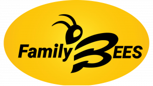 Family Bee Removal Logo
